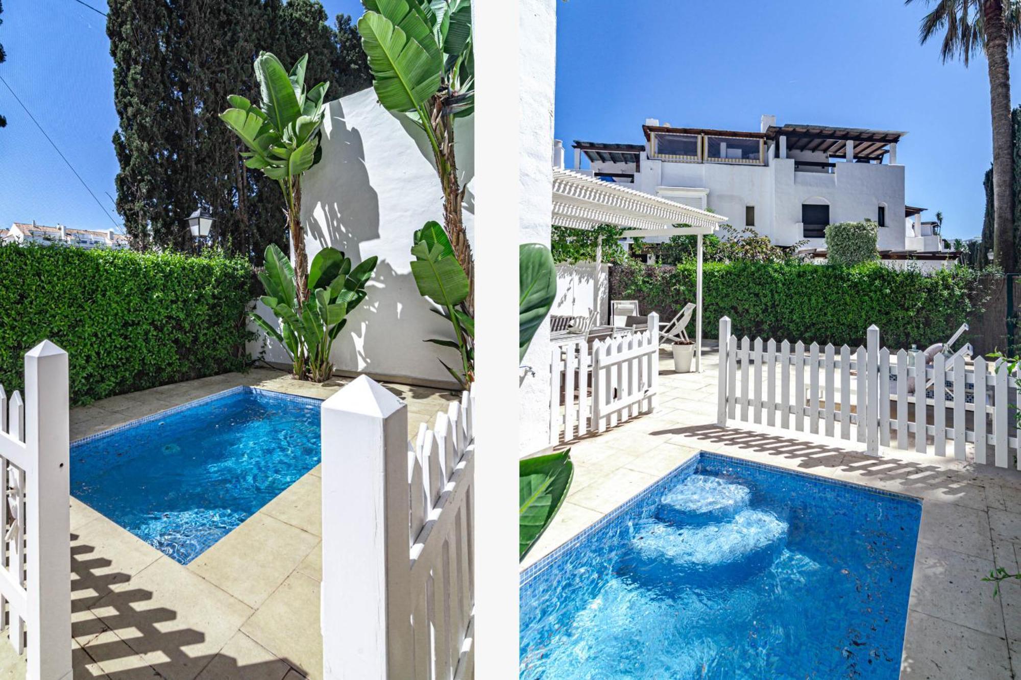 Сasa de vacaciones Guadalvillas 92 Marbella