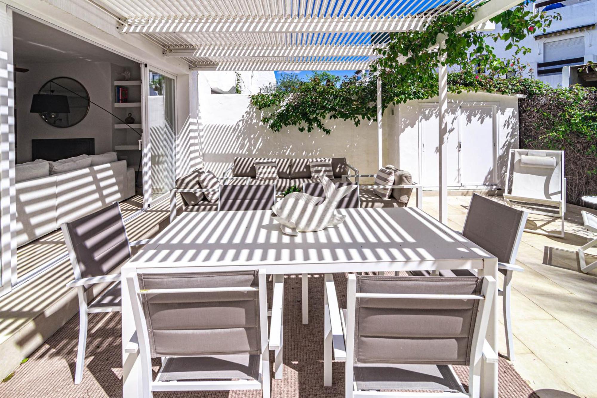 Сasa de vacaciones Guadalvillas 92